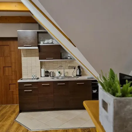 Apartment Granat 2 Zakopane