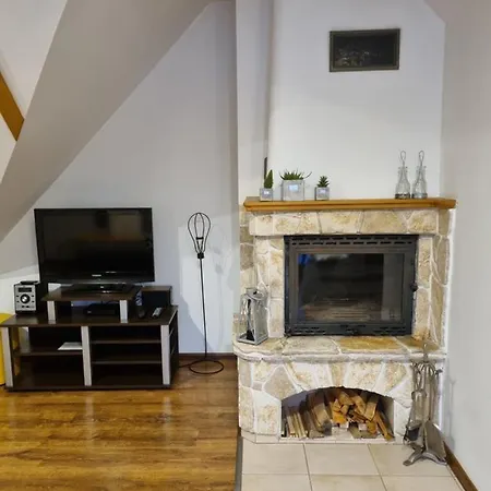 Granat 2 Apartmán Zakopane