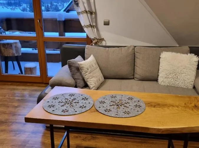 Appartamento Granat 2 Zakopane