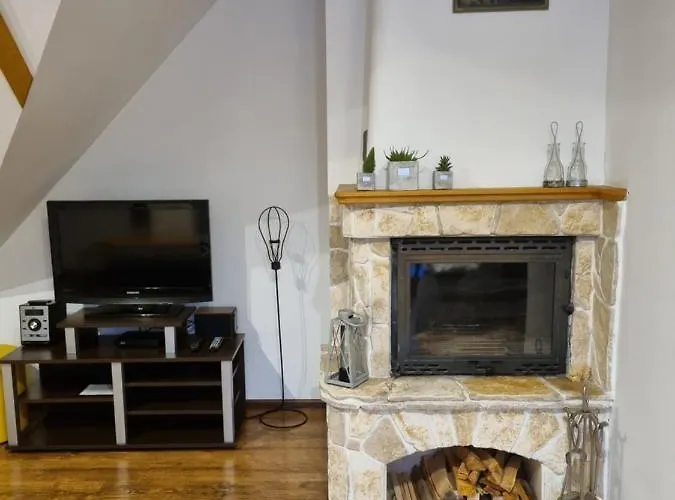 Granat 2 Appartamento Zakopane